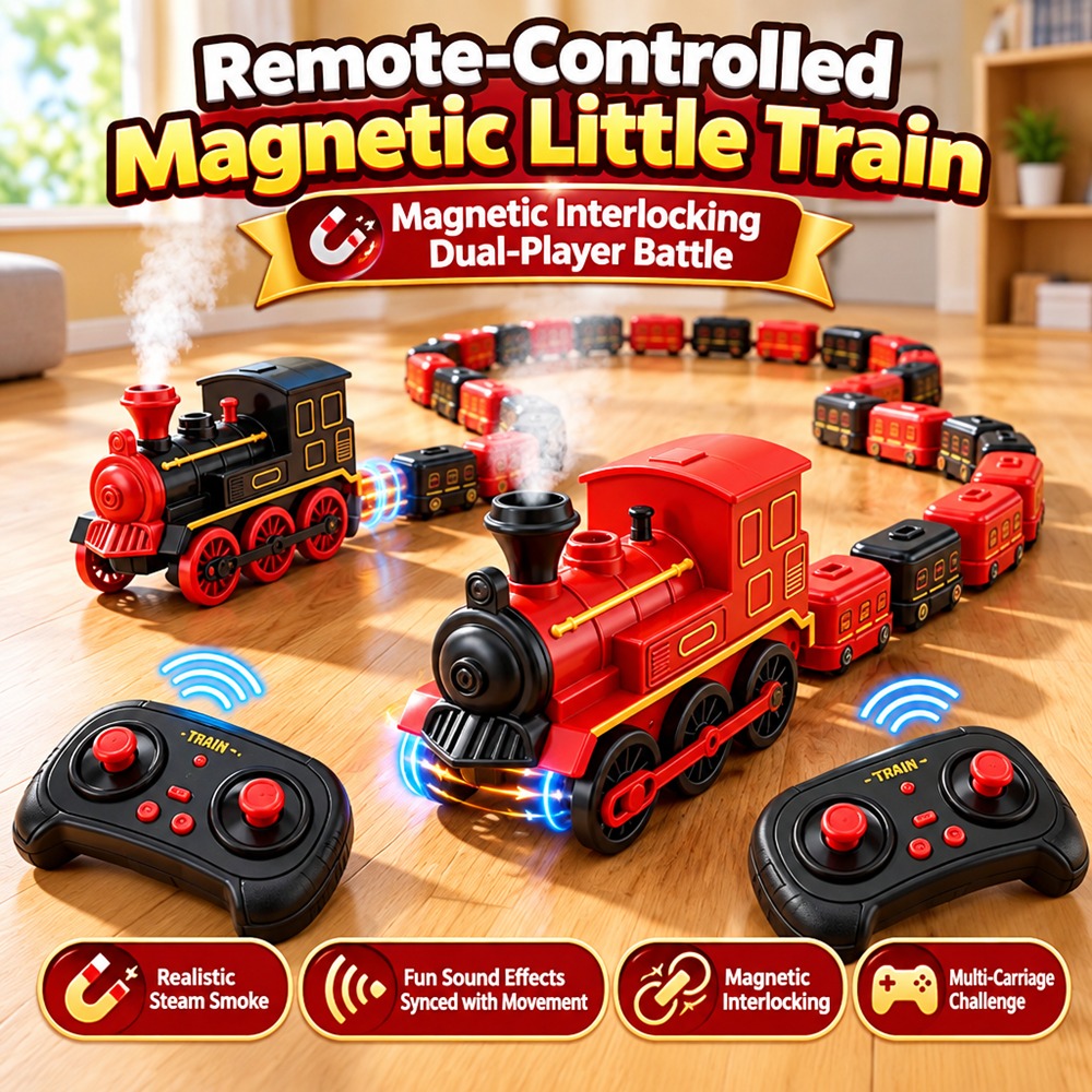 Remote Control Toys - Brinquedo de Simulação de Batalha de