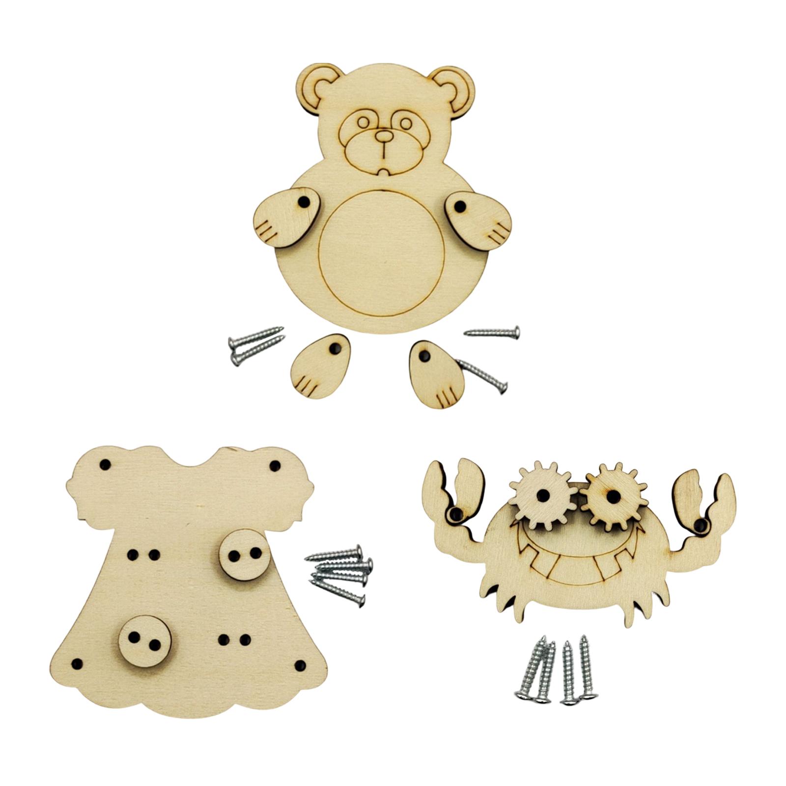 Peças de madeira para o quadro - Montessori Wooden Busy Board Toddler avaliação e preço