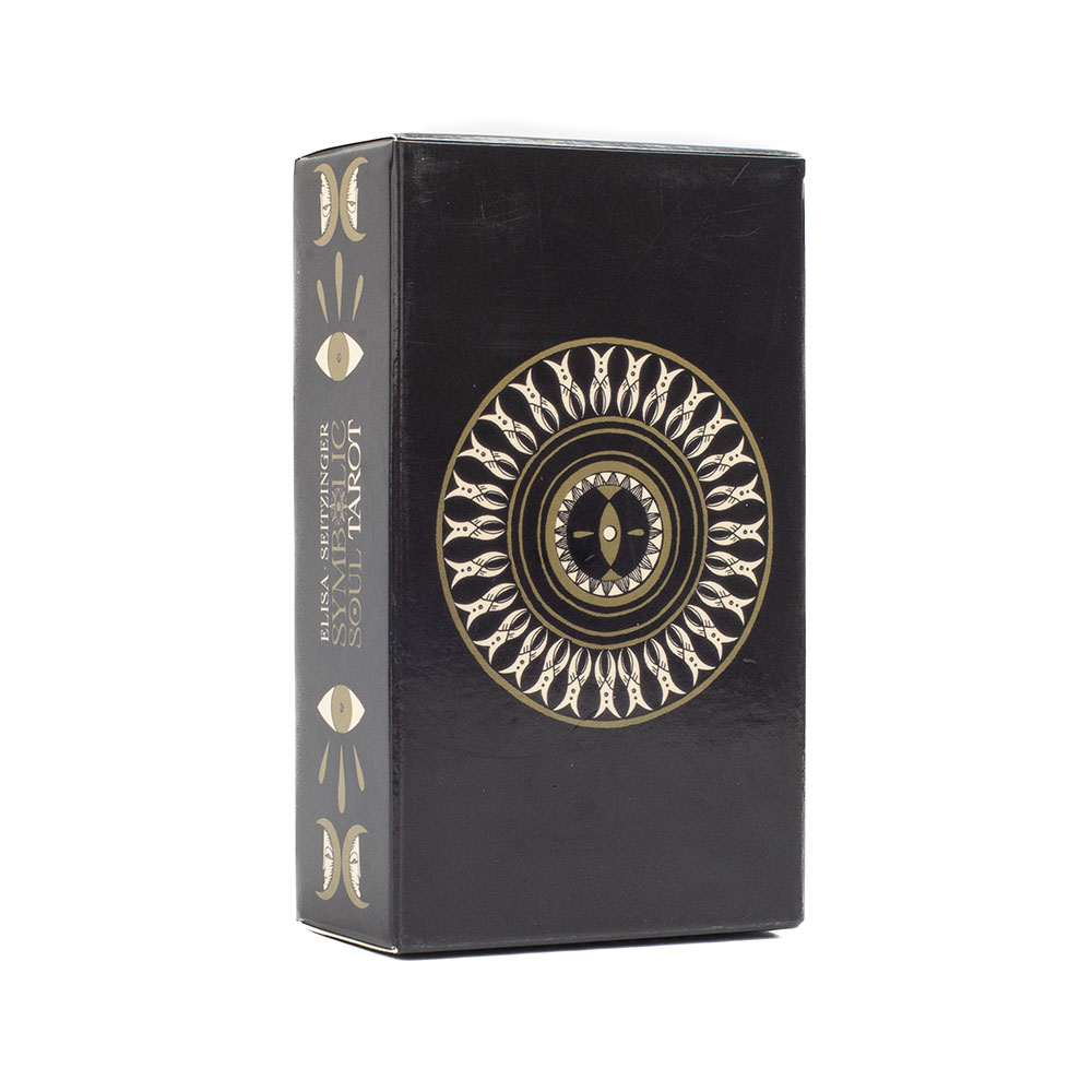 78 Cartas de Tarô Simbólicas d - Tarot Cards Deck With Guidebook avaliação e preço