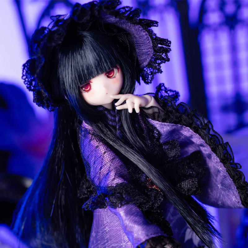 Genuine Whispers of Light Rift - Anime Action Figure Blind Box avaliação e preço