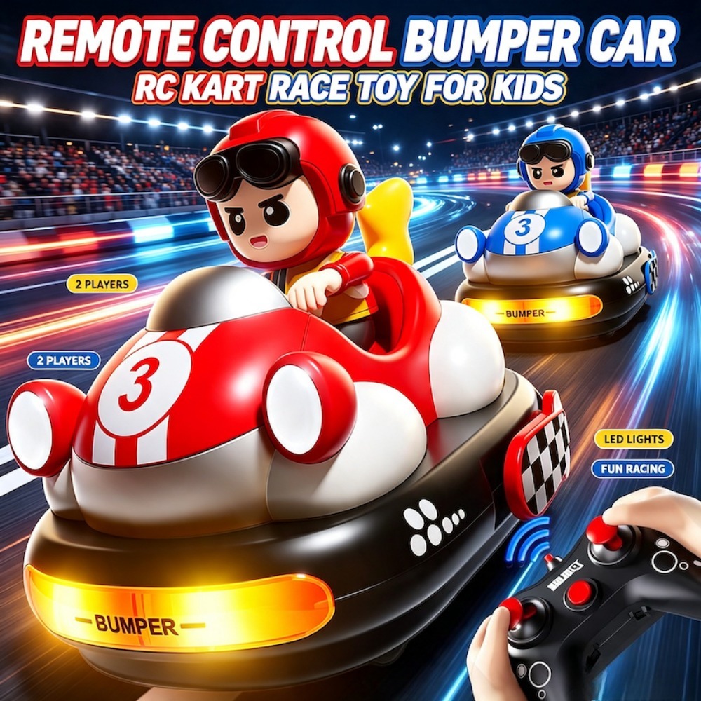 Carrinho de Corrida Controlado - Remote Control Toys avaliação e preço