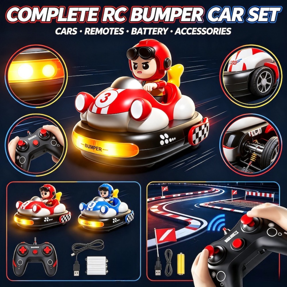 Carrinho de Corrida Controlado - Remote Control Toys avaliação e preço