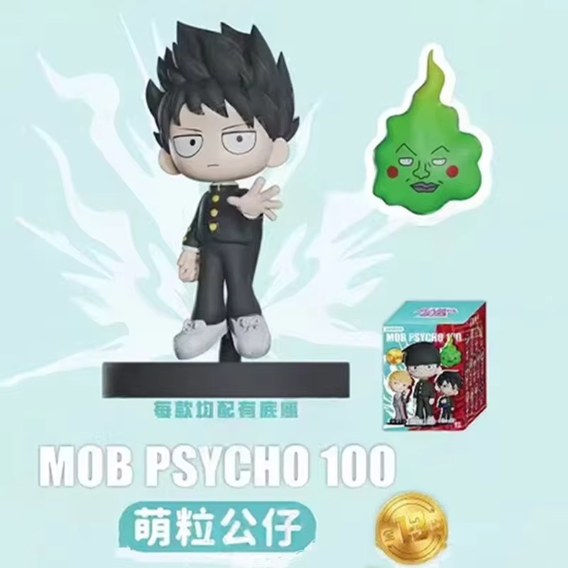 Cottontail Mob Psycho 100 Mini - Anime Action Figure Blind Box avaliação e preço