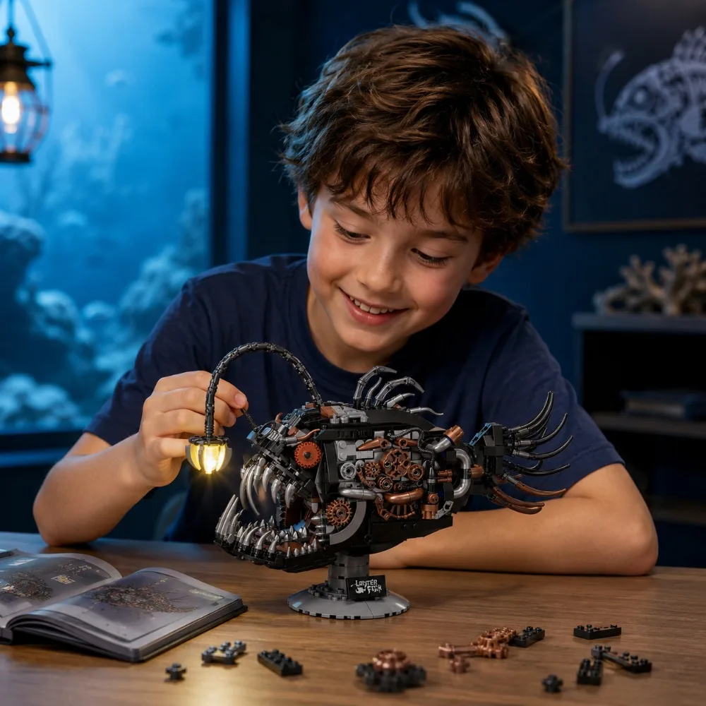 1038 Peças Blocos de Montar Me - Building Blocks avaliação e preço