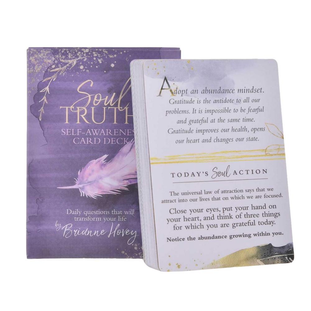 Baralho de cartas de conscient - Tarot Cards Deck With Guidebook avaliação e preço