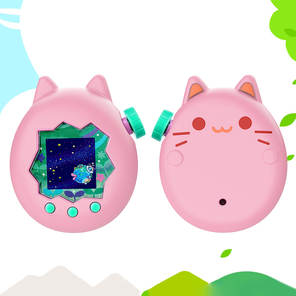 Capa de silicone líquido macio - Tamagotchi Electronic Pet Virtual avaliação e preço